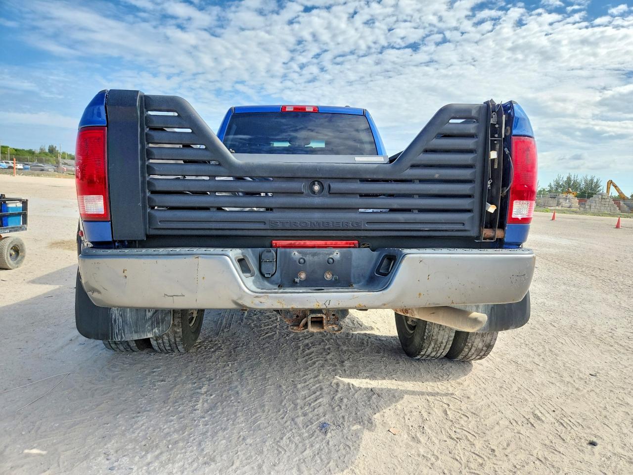 2011 DODGE RAM 3500