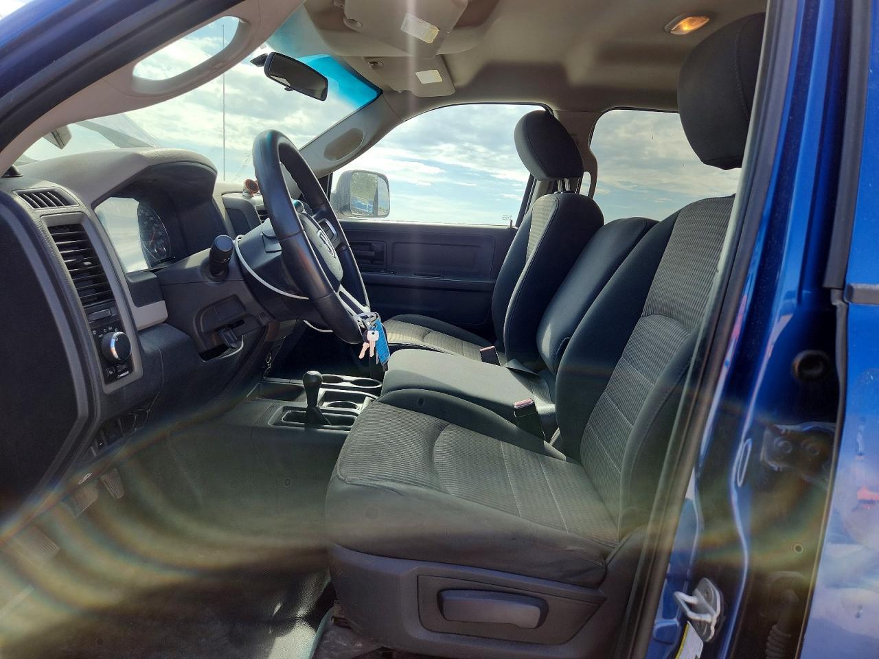 2011 DODGE RAM 3500