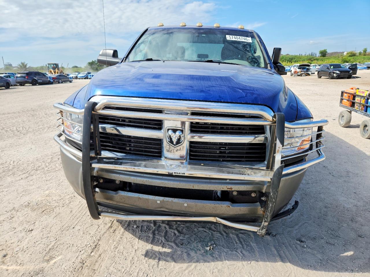 2011 DODGE RAM 3500
