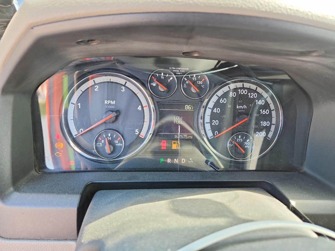 2011 DODGE RAM 3500