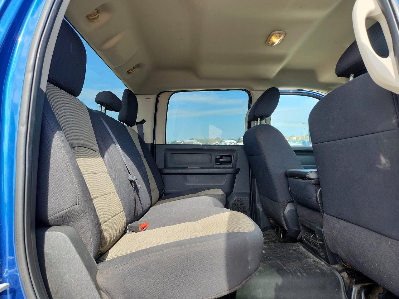 2011 DODGE RAM 3500