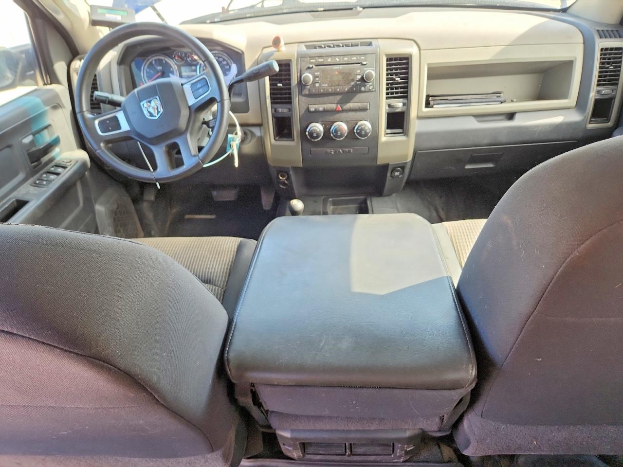 2011 DODGE RAM 3500