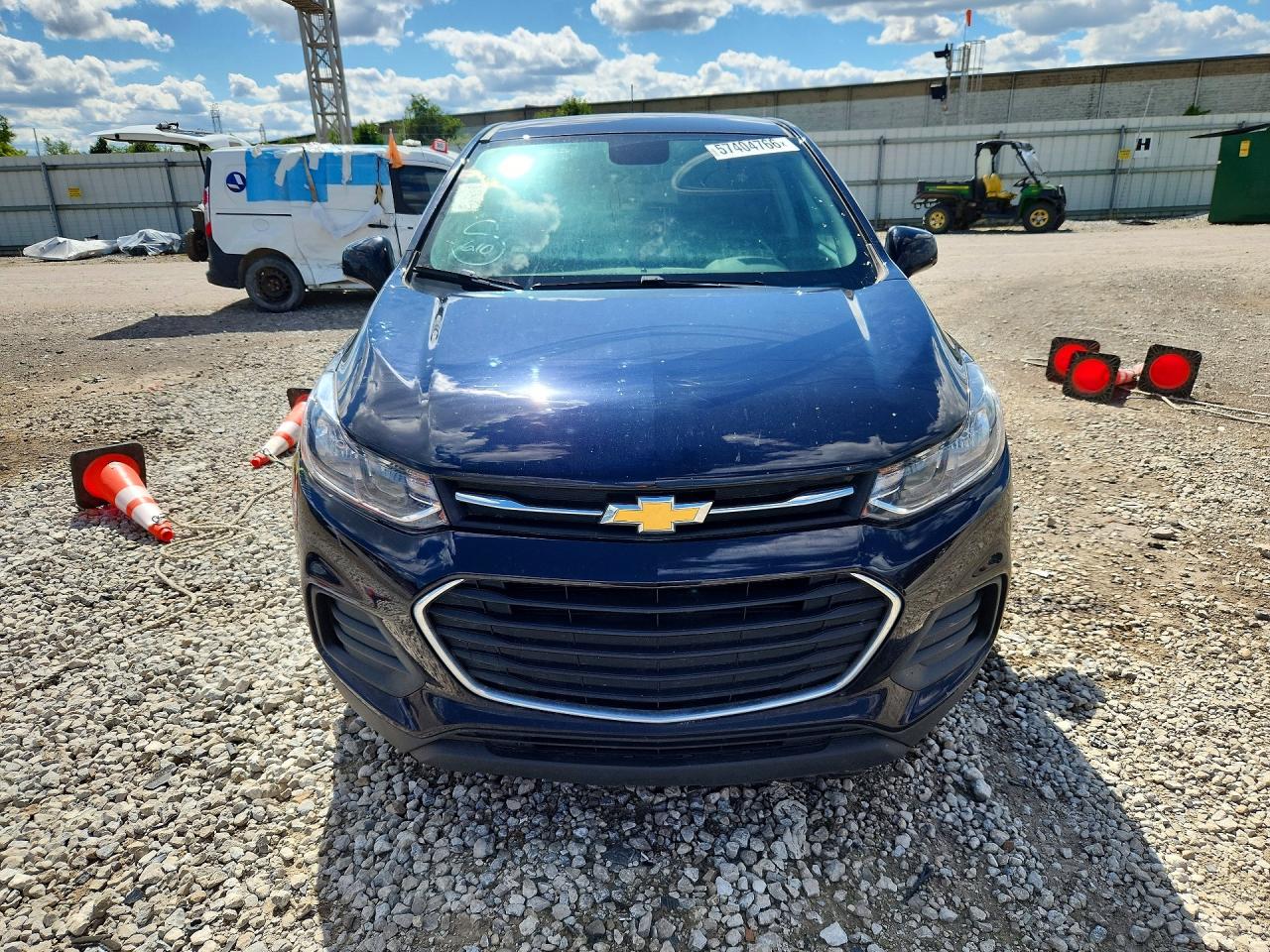 2021 CHEVROLET TRAX