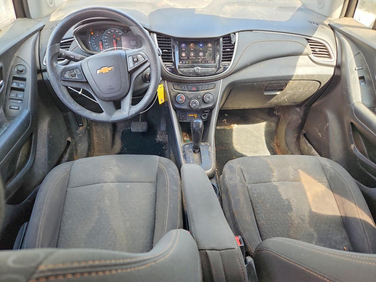 2021 CHEVROLET TRAX