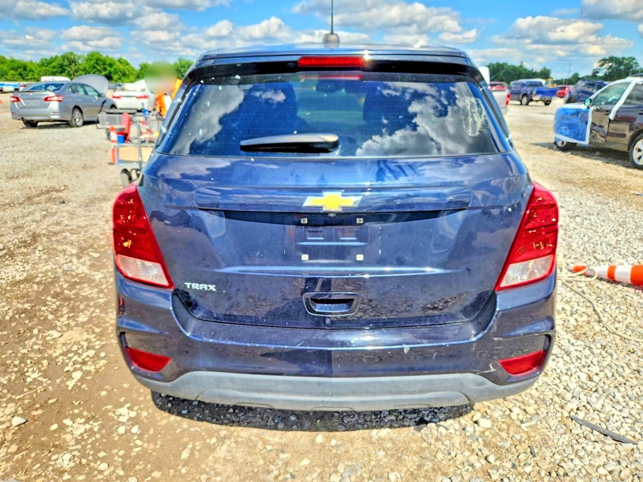 2021 CHEVROLET TRAX