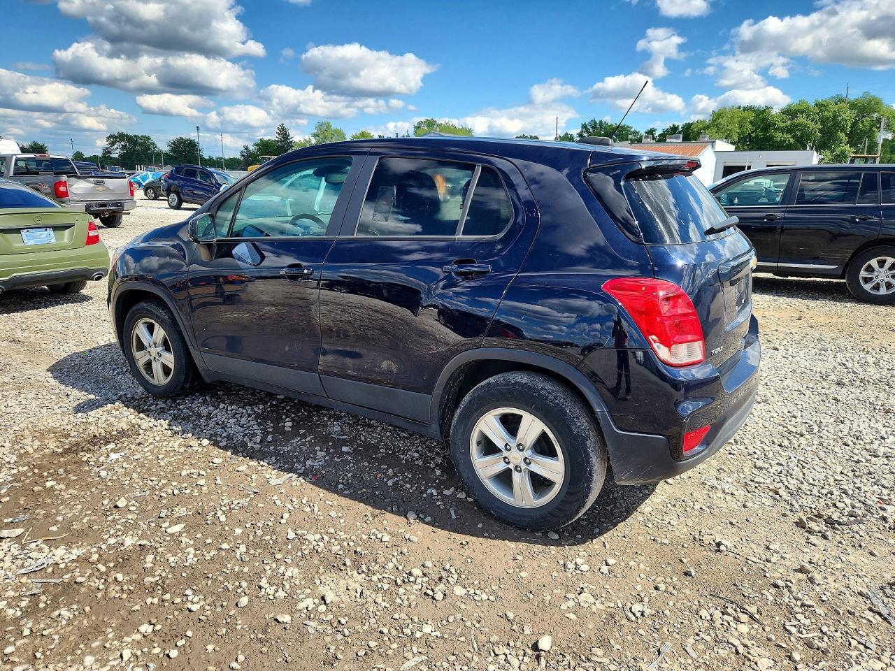 2021 CHEVROLET TRAX