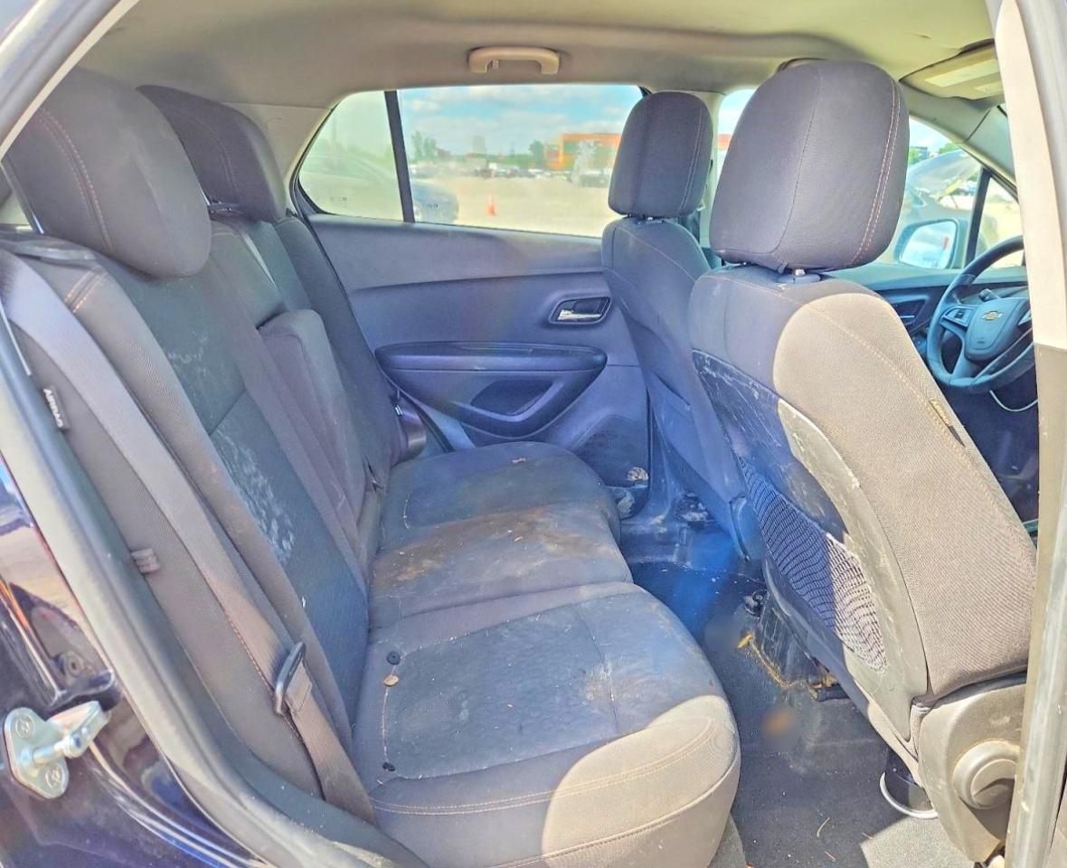 2021 CHEVROLET TRAX