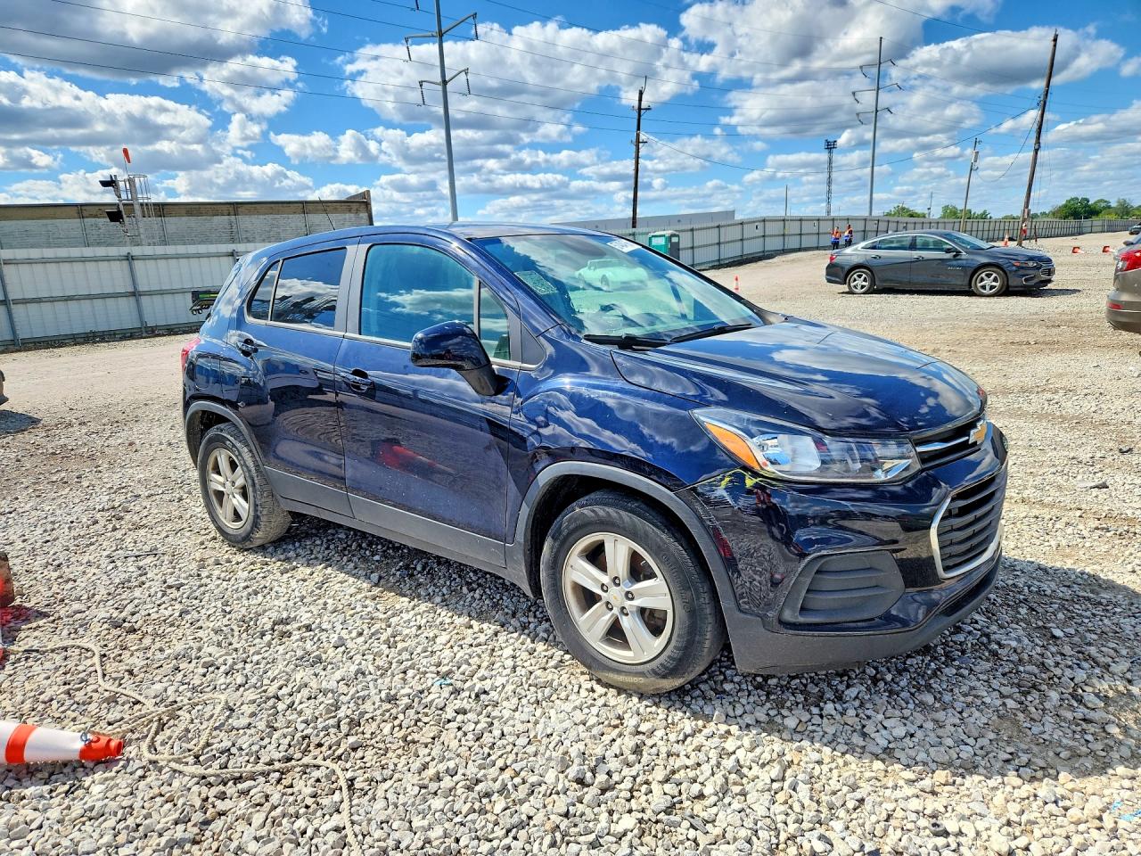 2021 CHEVROLET TRAX