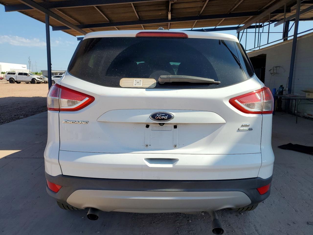 2014 FORD ESCAPE