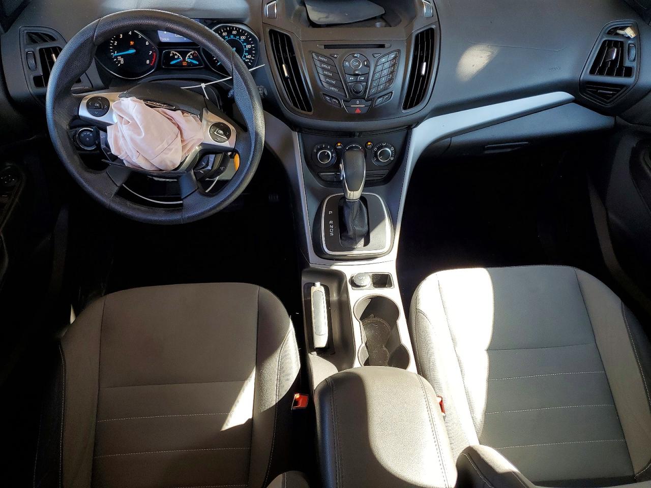 2014 FORD ESCAPE