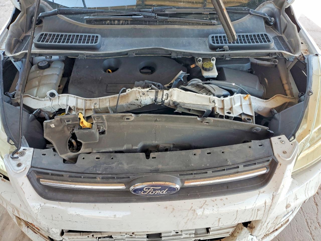 2014 FORD ESCAPE