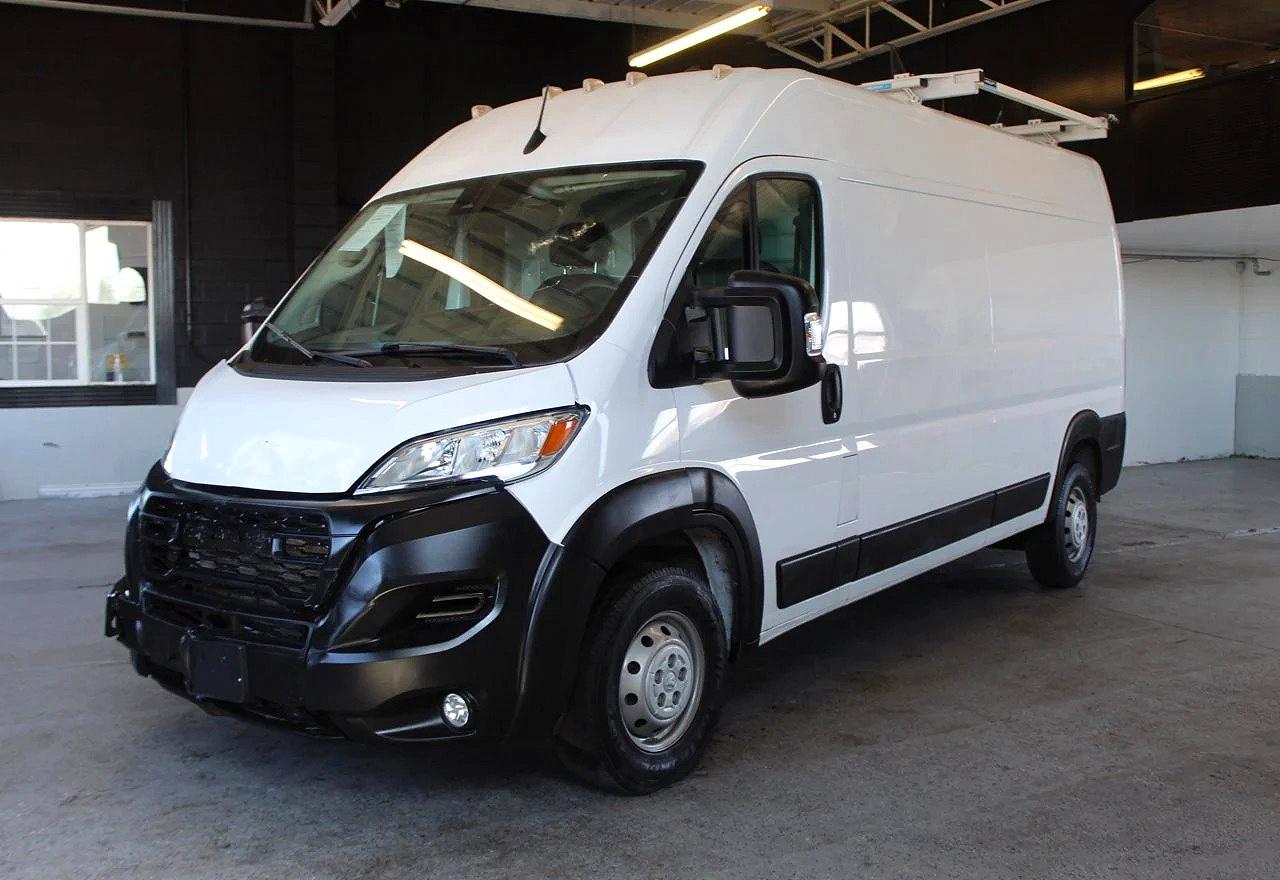 2023 RAM PROMASTER