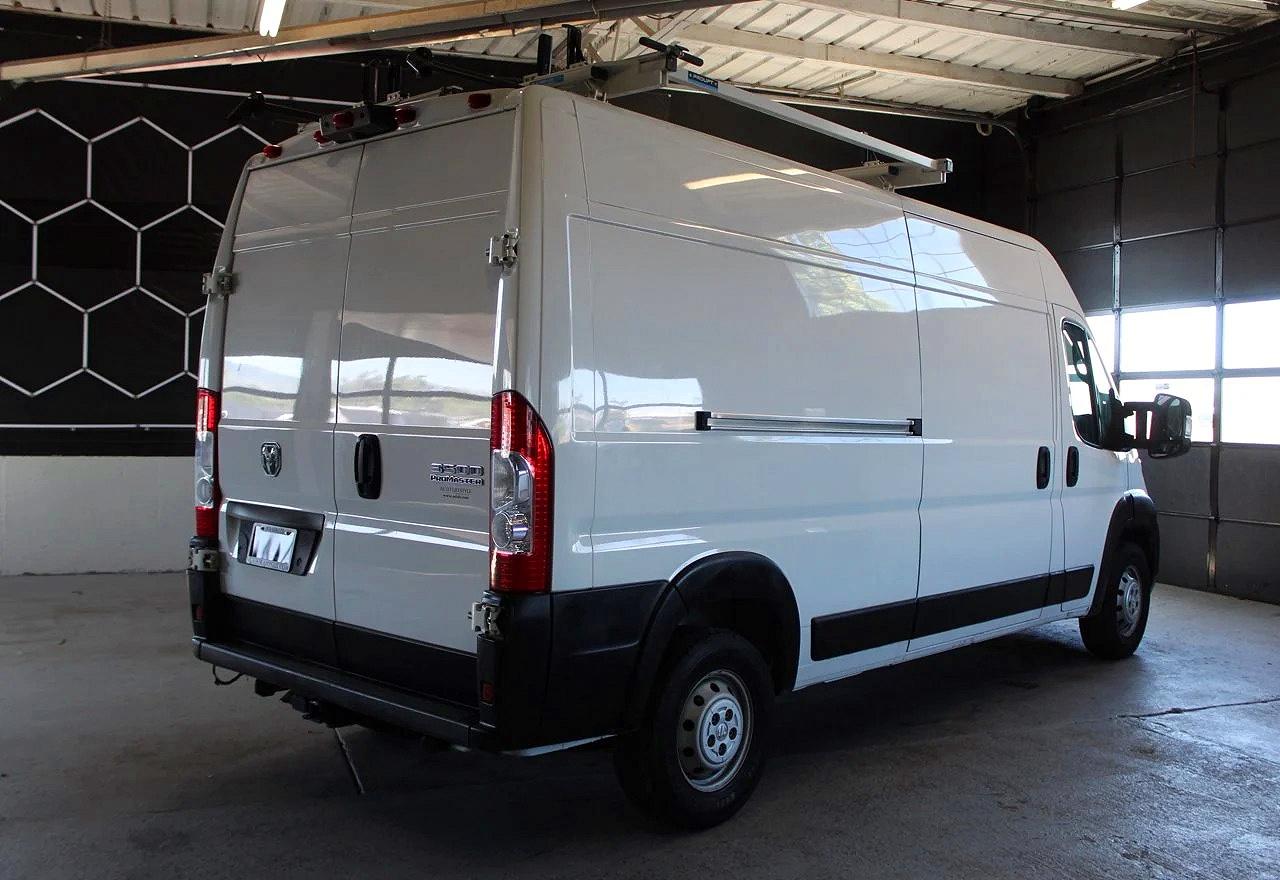 2023 RAM PROMASTER