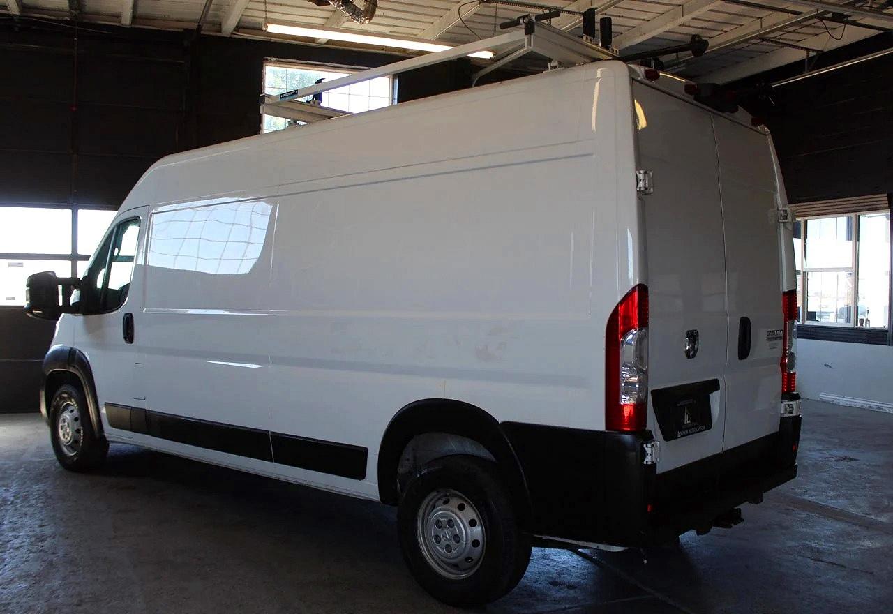 2023 RAM PROMASTER