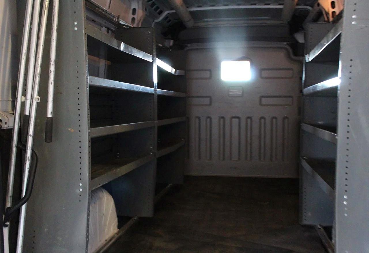 2023 RAM PROMASTER