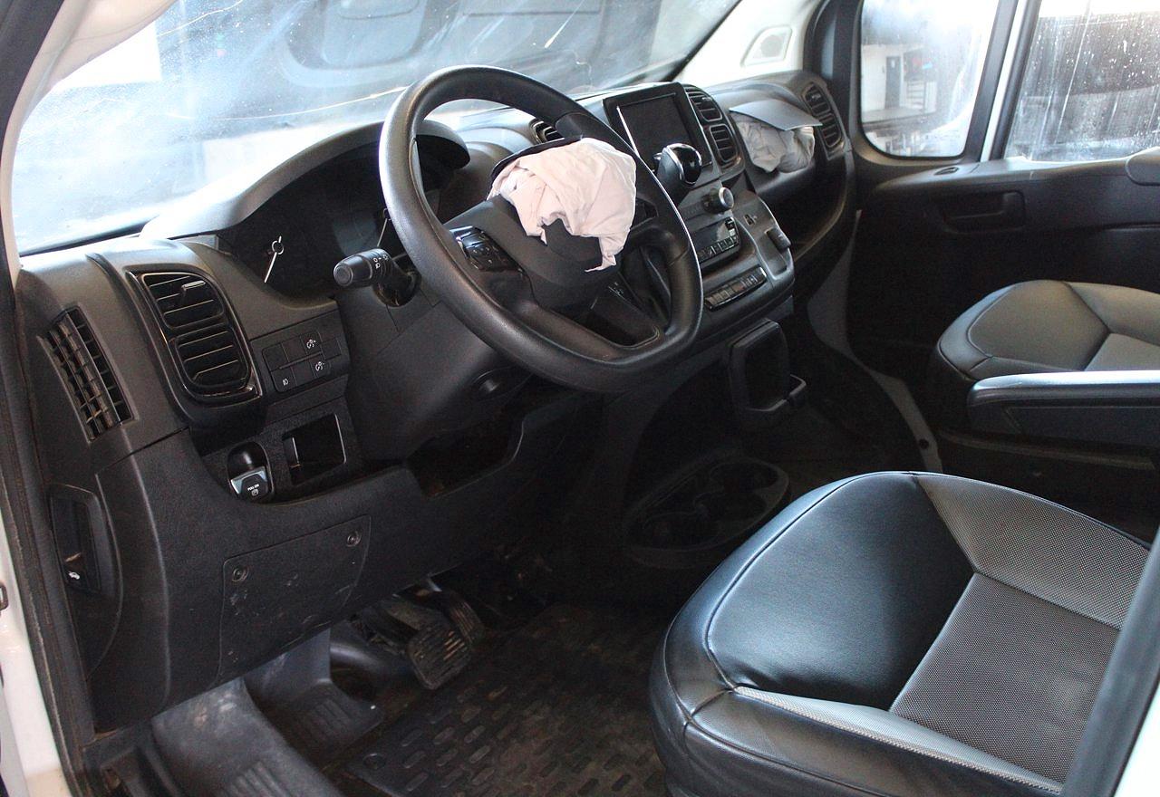 2023 RAM PROMASTER