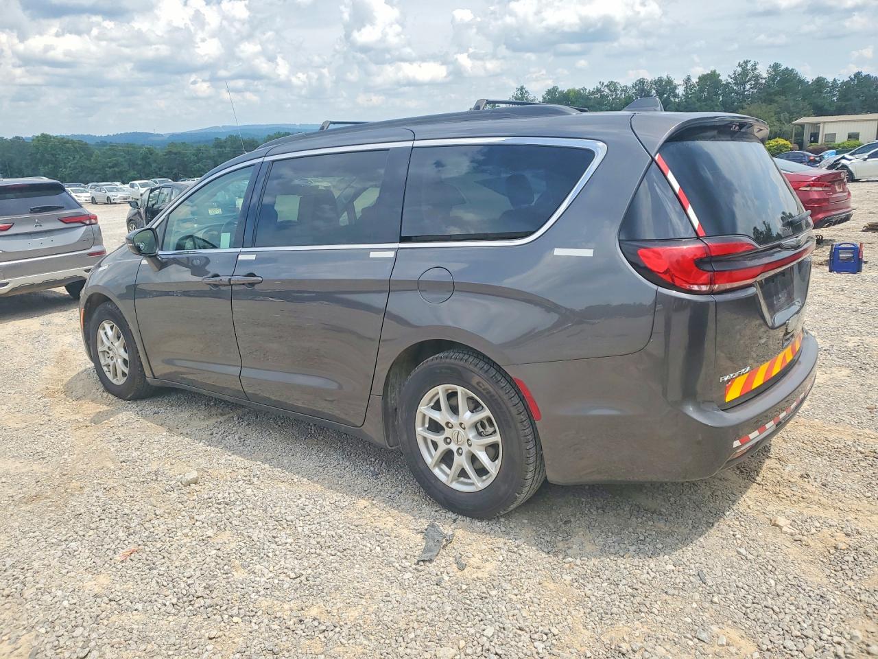 2022 CHRYSLER PACIFICA