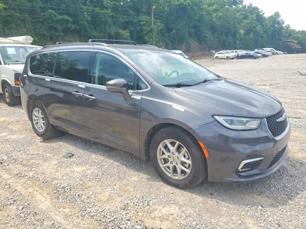 2022 CHRYSLER PACIFICA