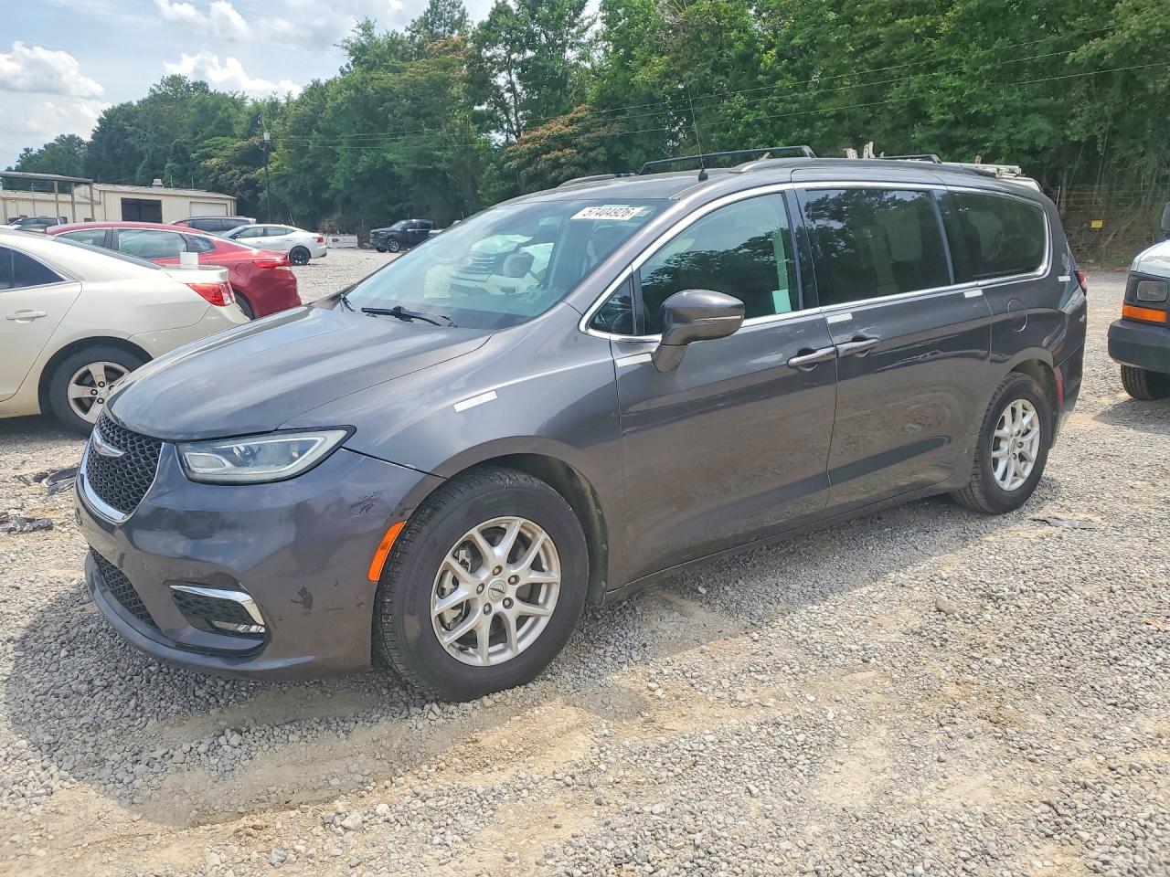 2022 CHRYSLER PACIFICA