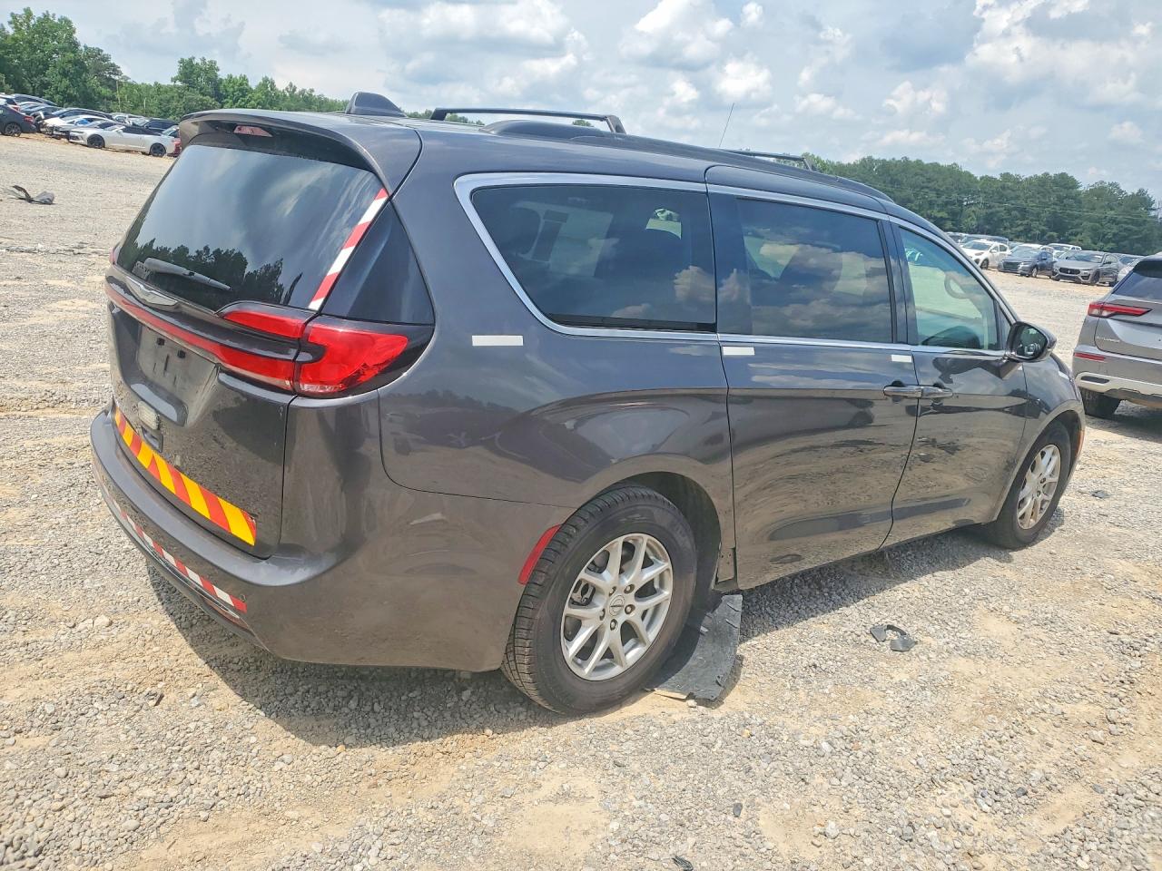 2022 CHRYSLER PACIFICA