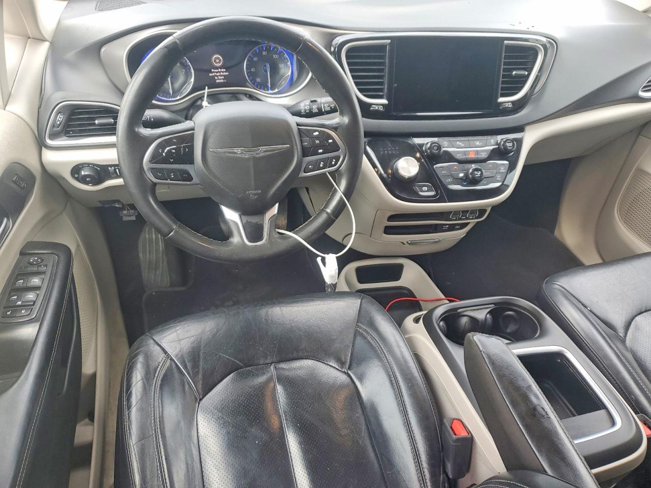 2022 CHRYSLER PACIFICA