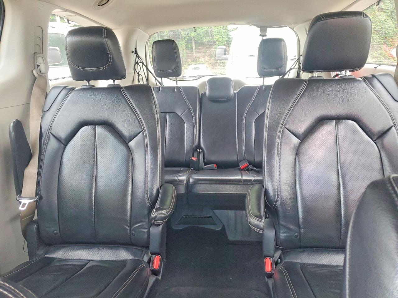 2022 CHRYSLER PACIFICA