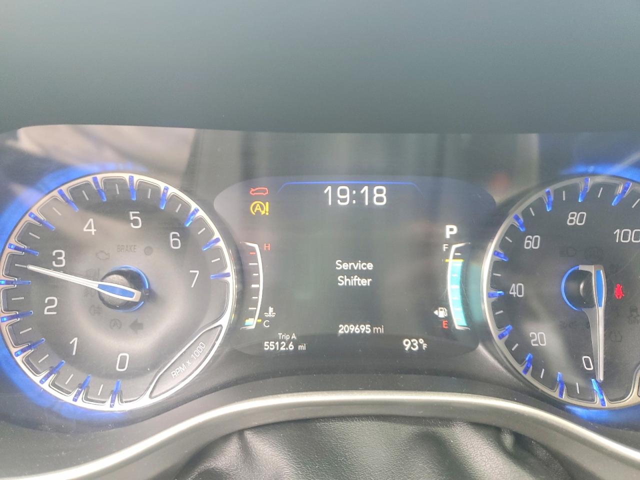 2022 CHRYSLER PACIFICA