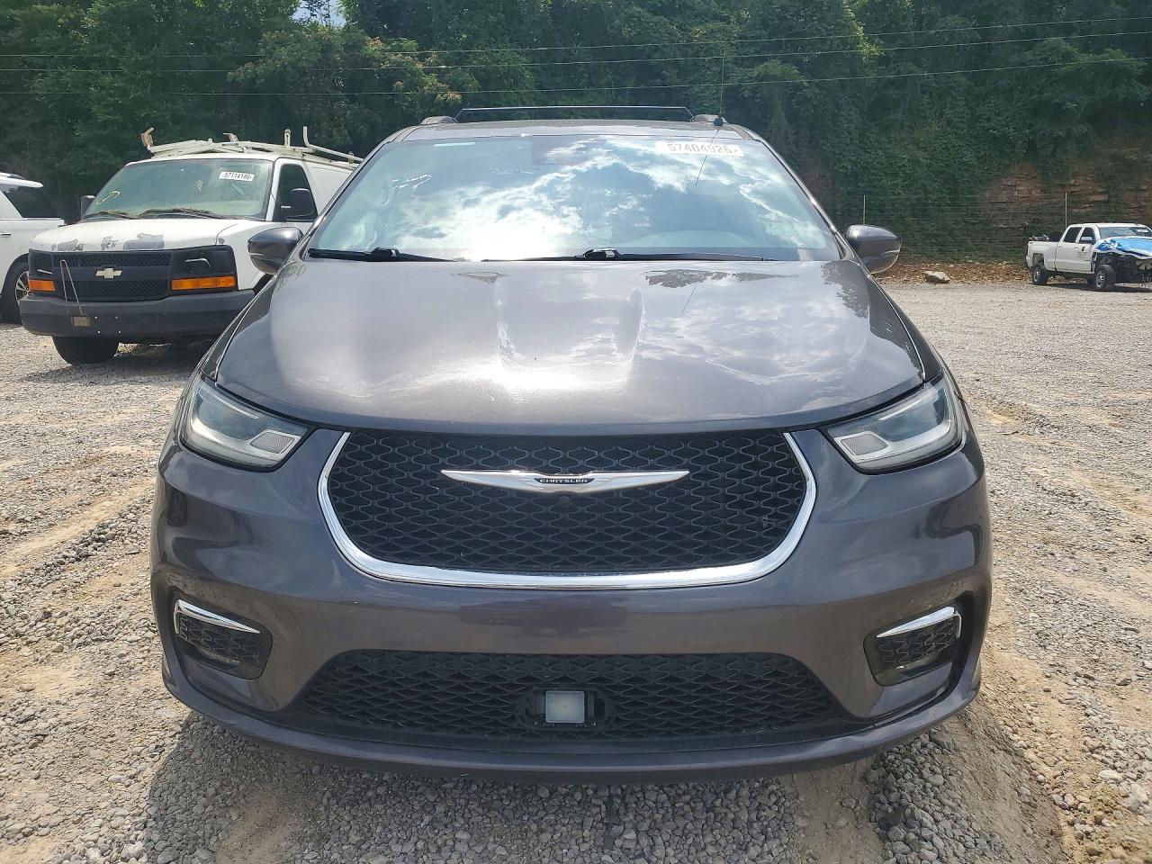 2022 CHRYSLER PACIFICA