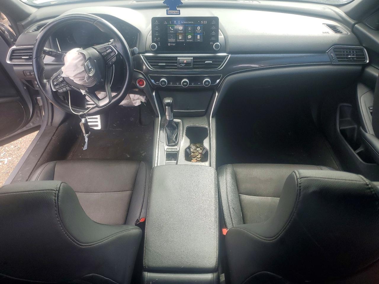 2020 HONDA ACCORD