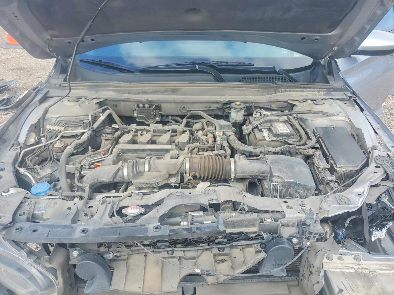 2020 HONDA ACCORD