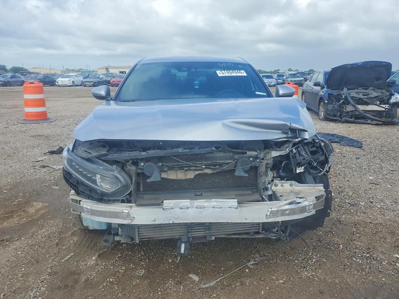 2020 HONDA ACCORD