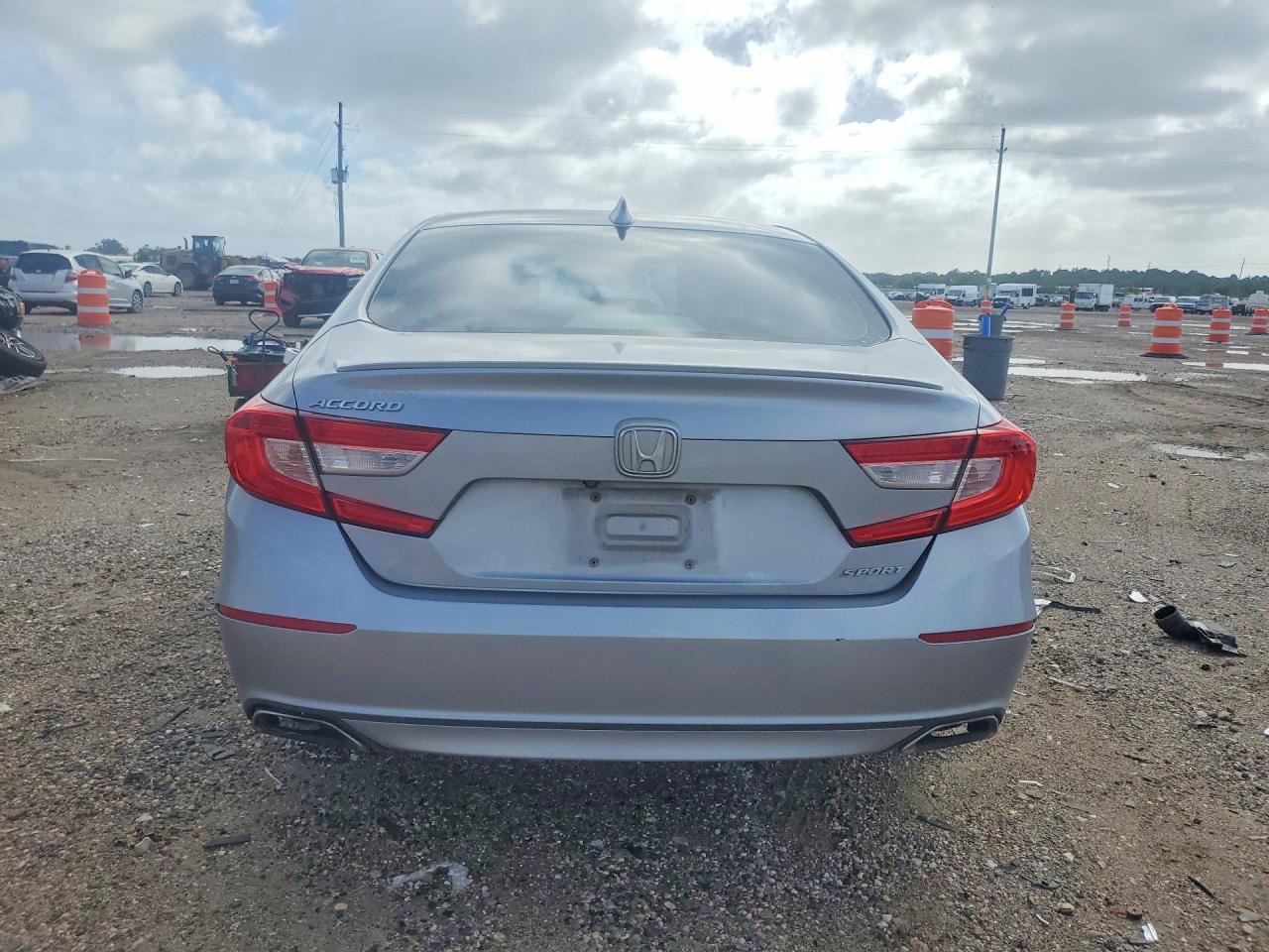 2020 HONDA ACCORD