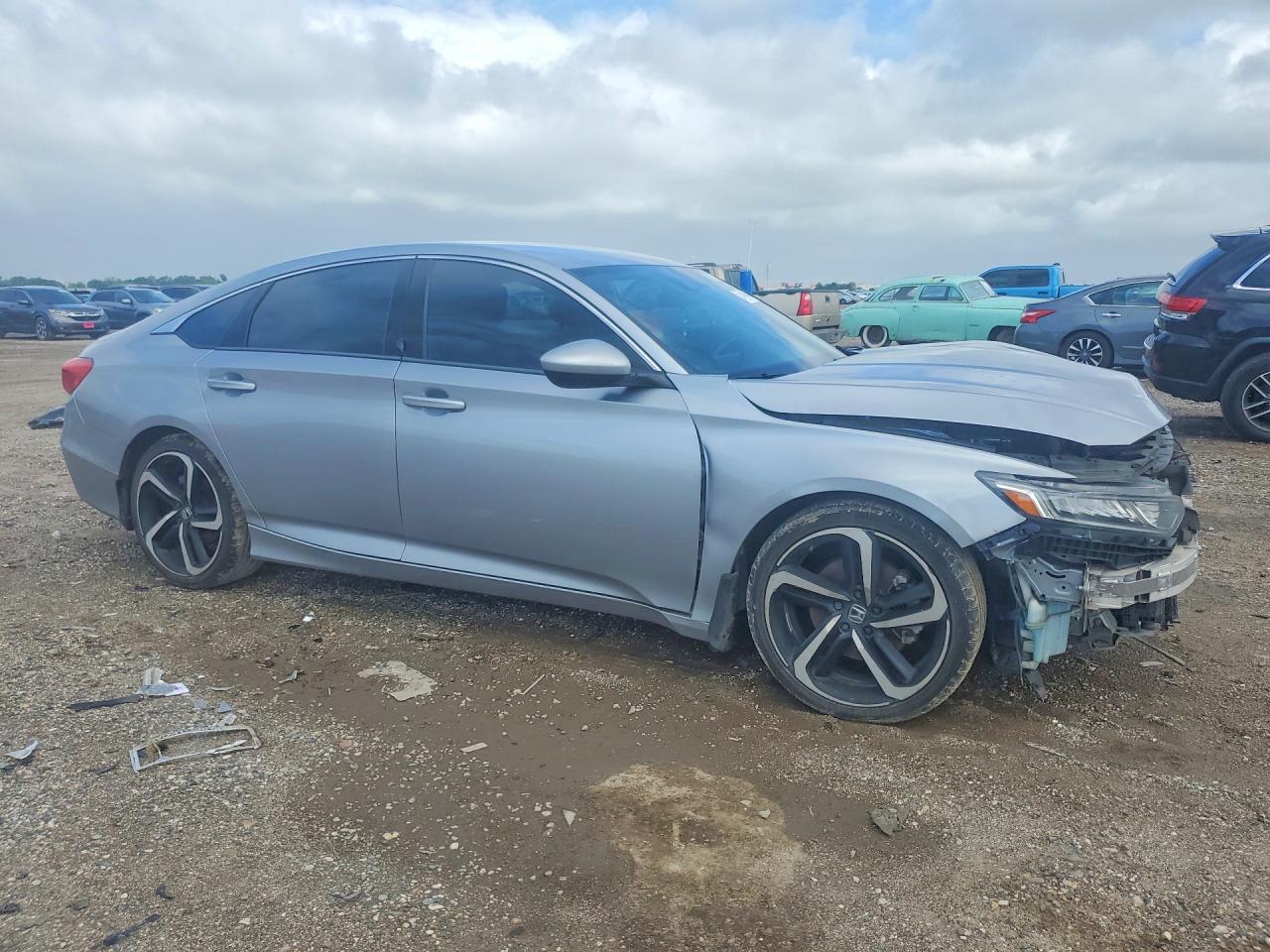 2020 HONDA ACCORD