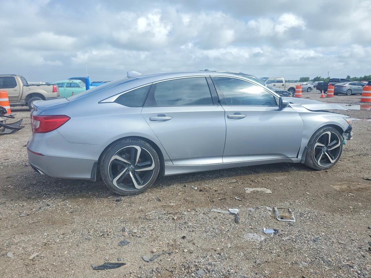 2020 HONDA ACCORD