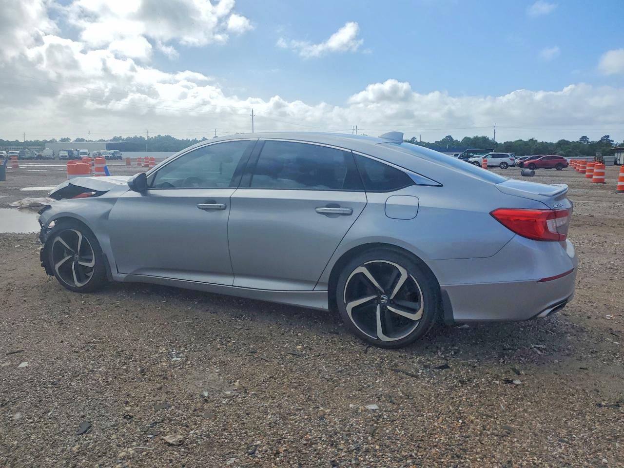 2020 HONDA ACCORD