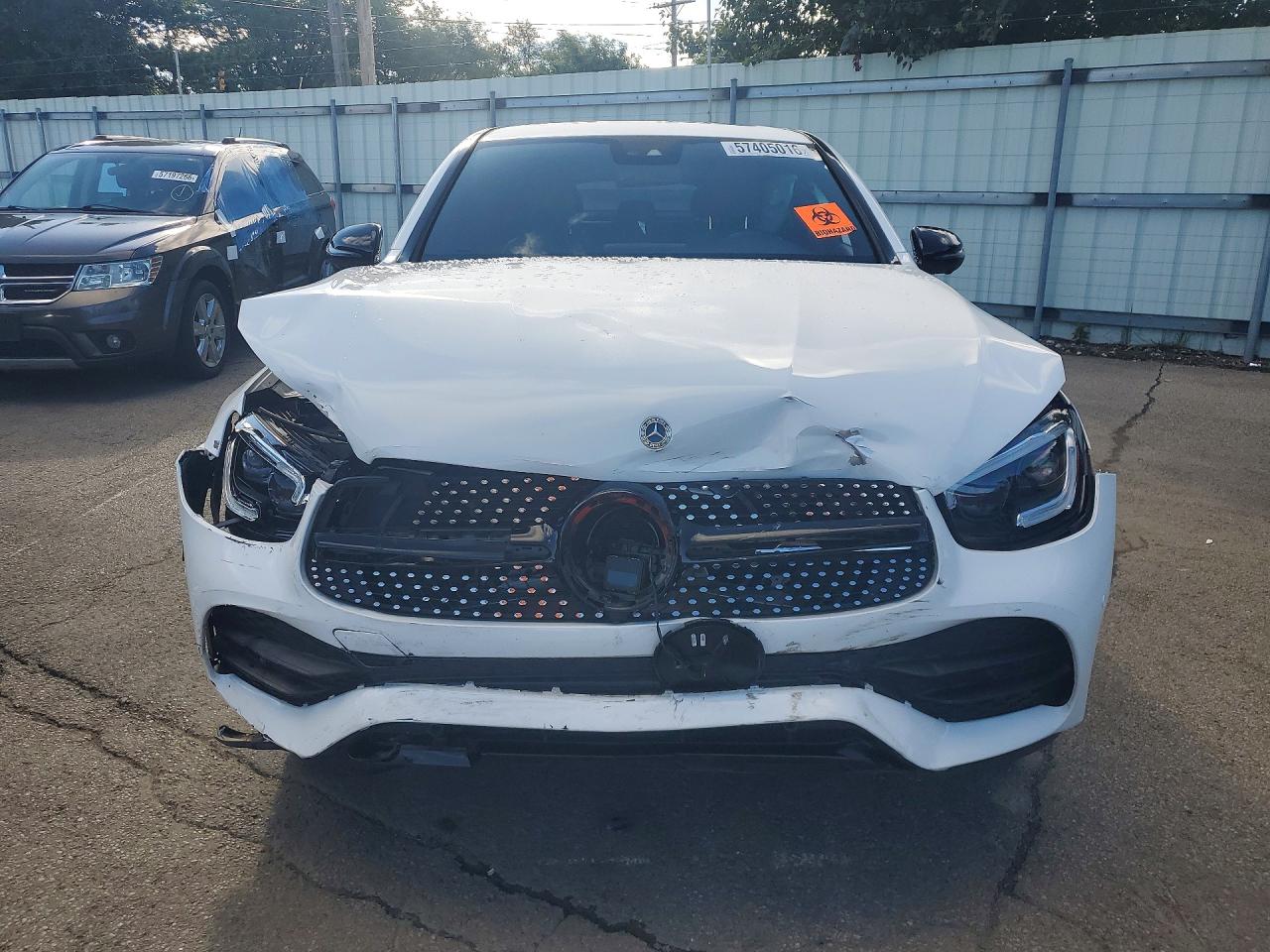 2023 MERCEDES-BENZ GLC-CLASS