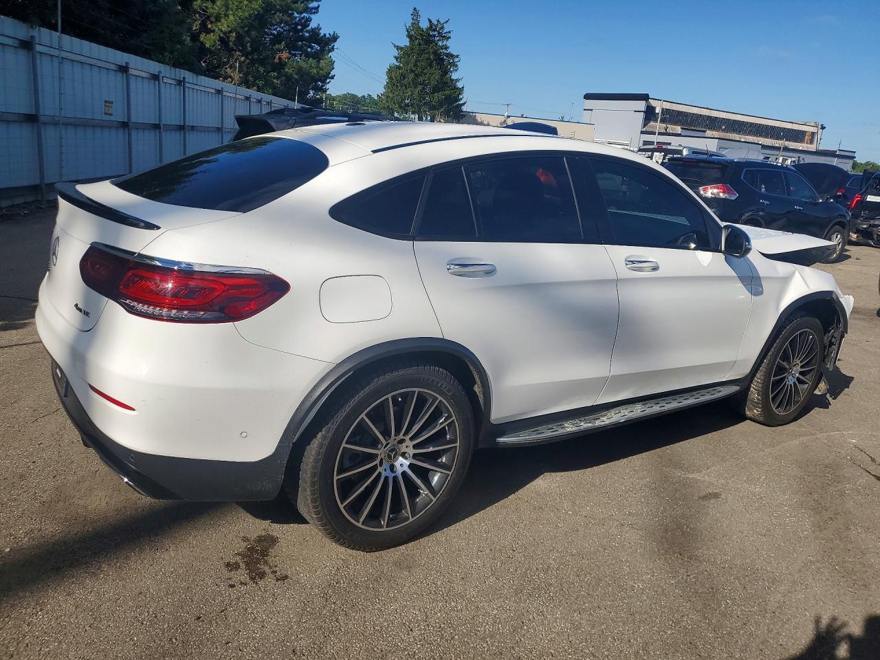 2023 MERCEDES-BENZ GLC-CLASS