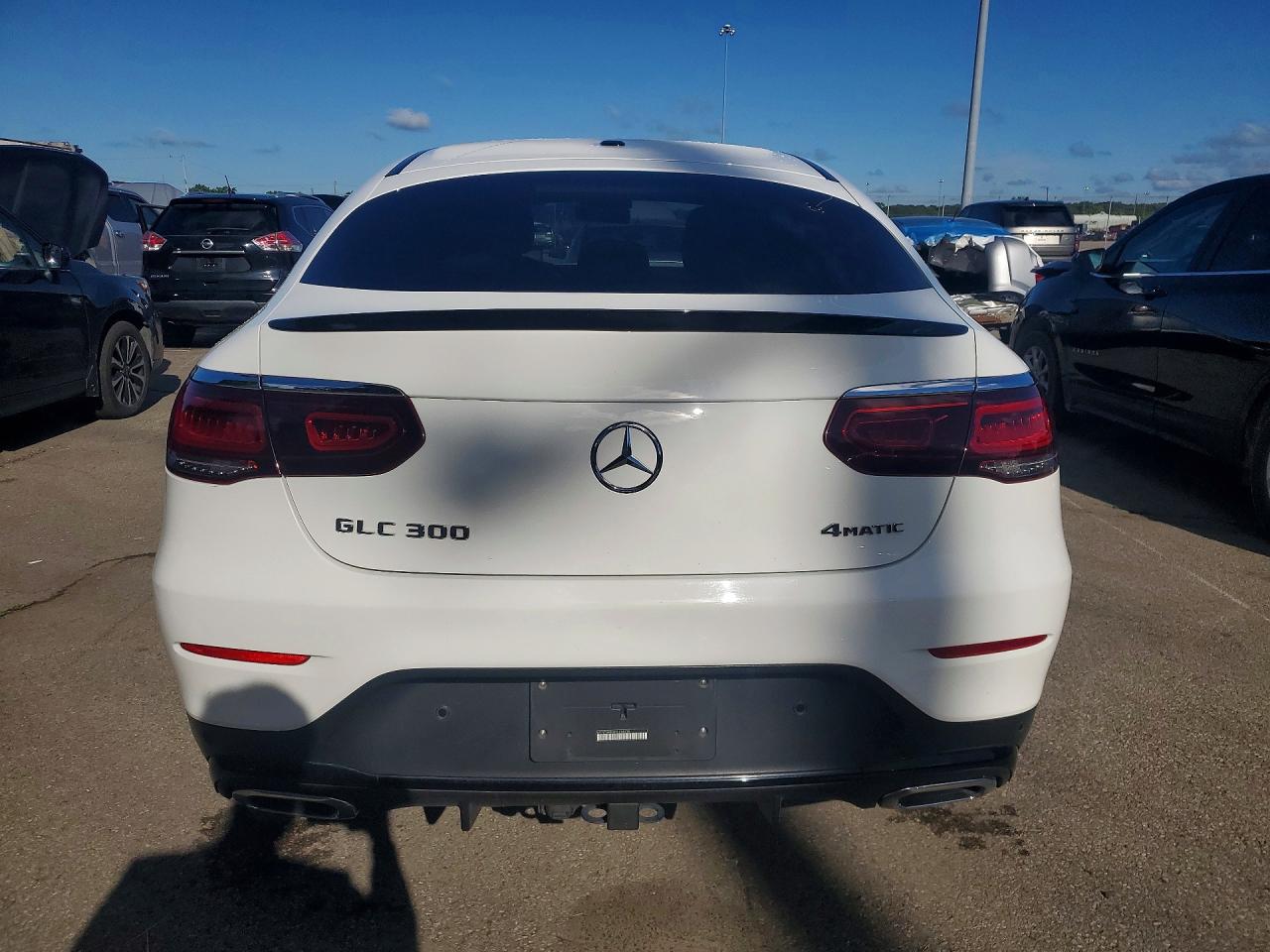 2023 MERCEDES-BENZ GLC-CLASS