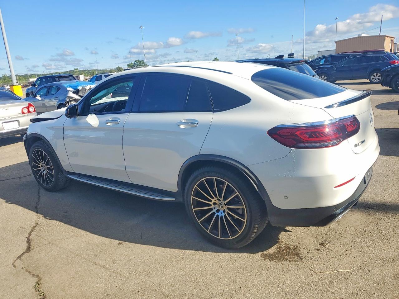 2023 MERCEDES-BENZ GLC-CLASS