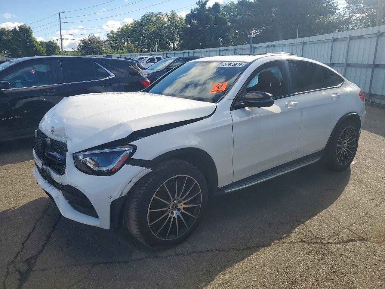 2023 MERCEDES-BENZ GLC-CLASS