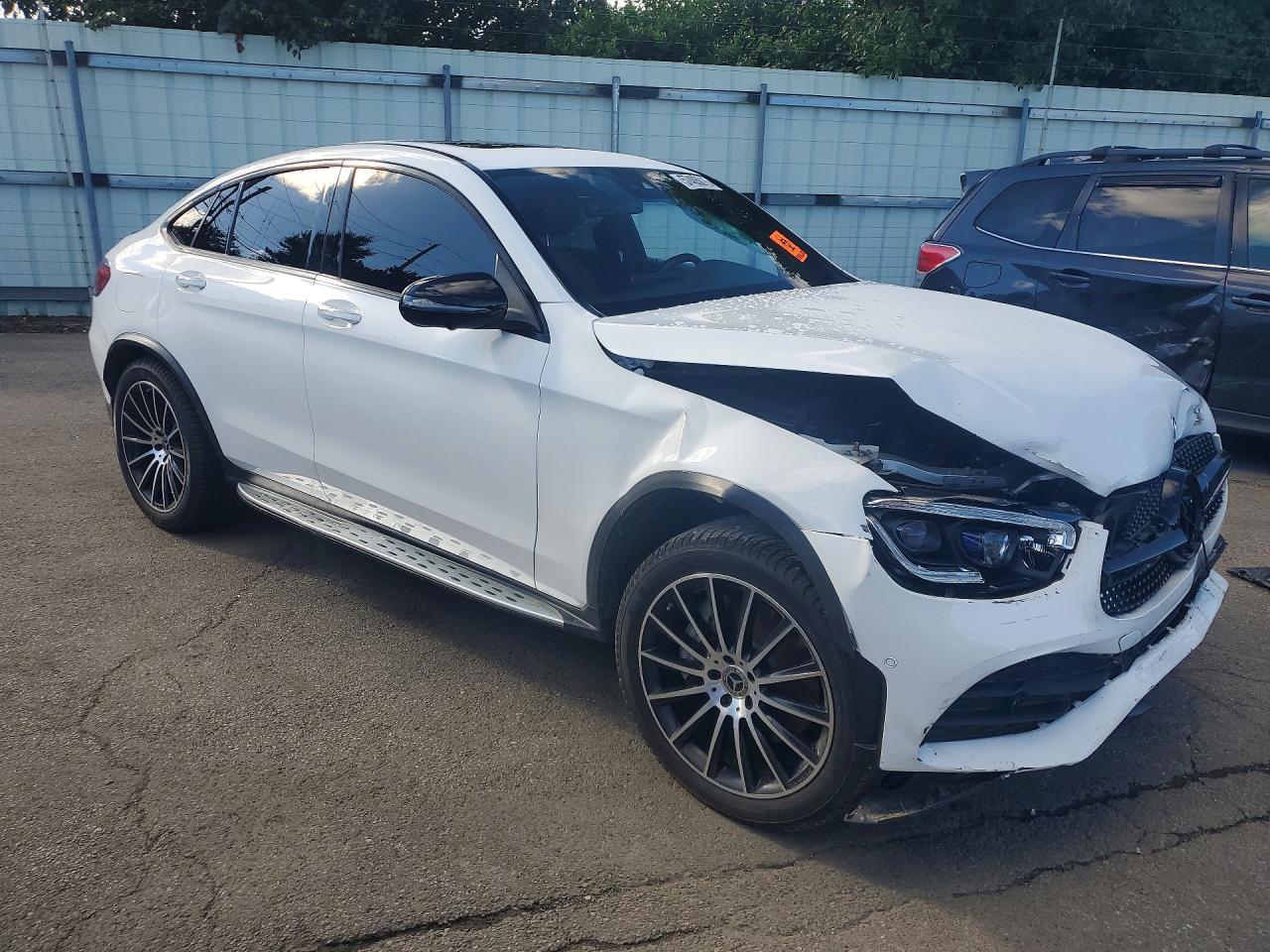 2023 MERCEDES-BENZ GLC-CLASS