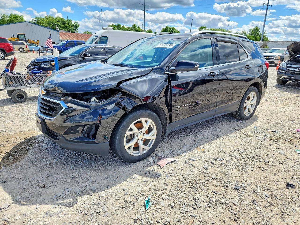 2018 CHEVROLET EQUINOX
