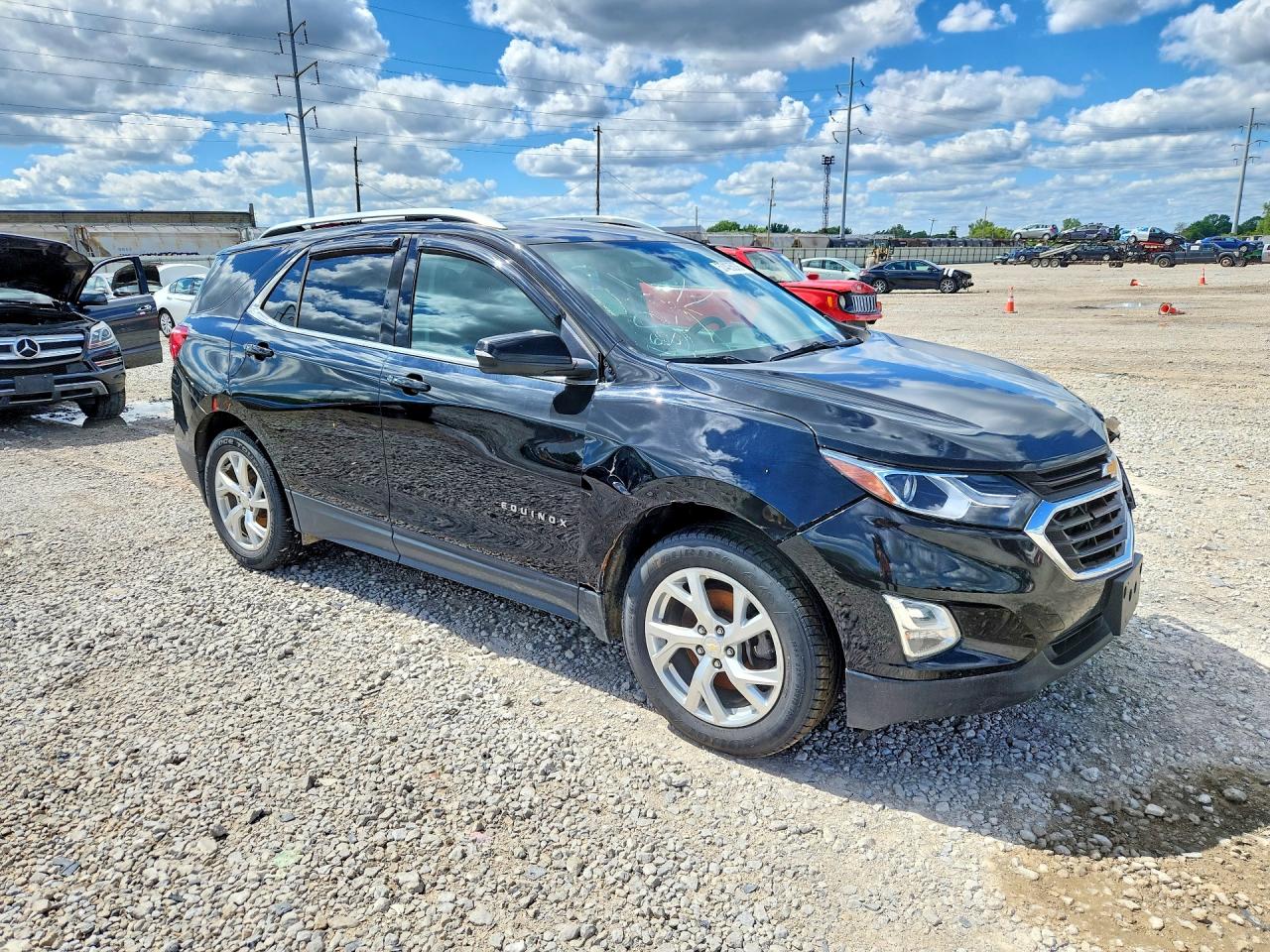 2018 CHEVROLET EQUINOX