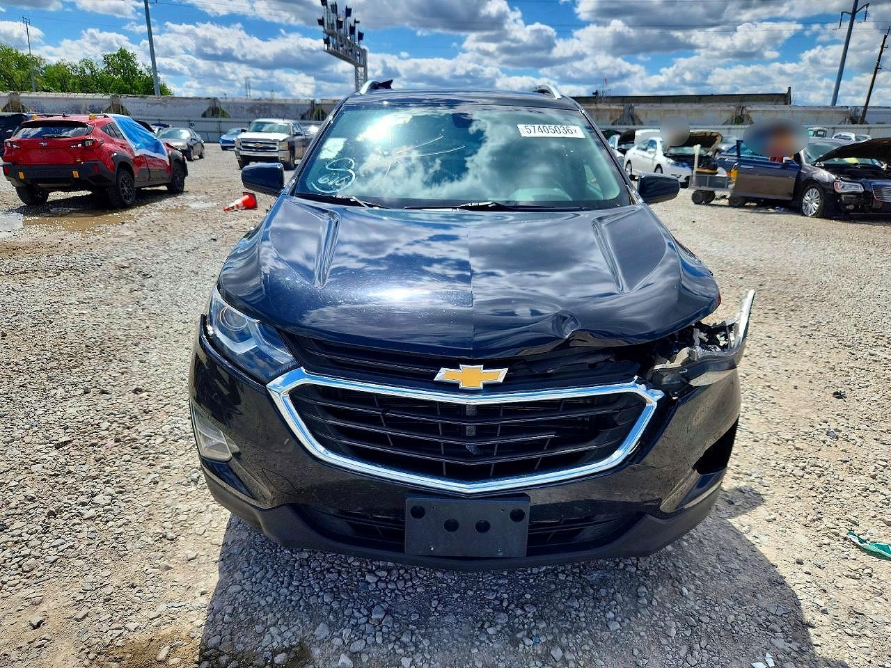 2018 CHEVROLET EQUINOX