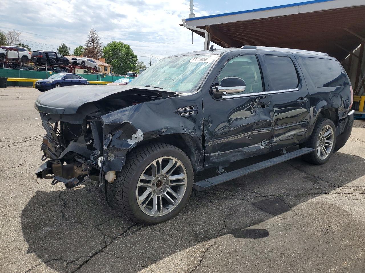 2012 CADILLAC ESCALADE
