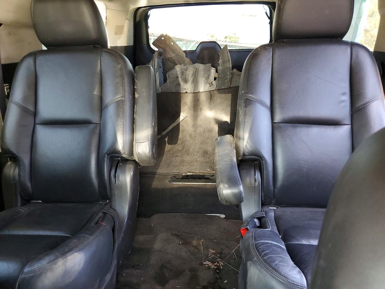 2012 CADILLAC ESCALADE