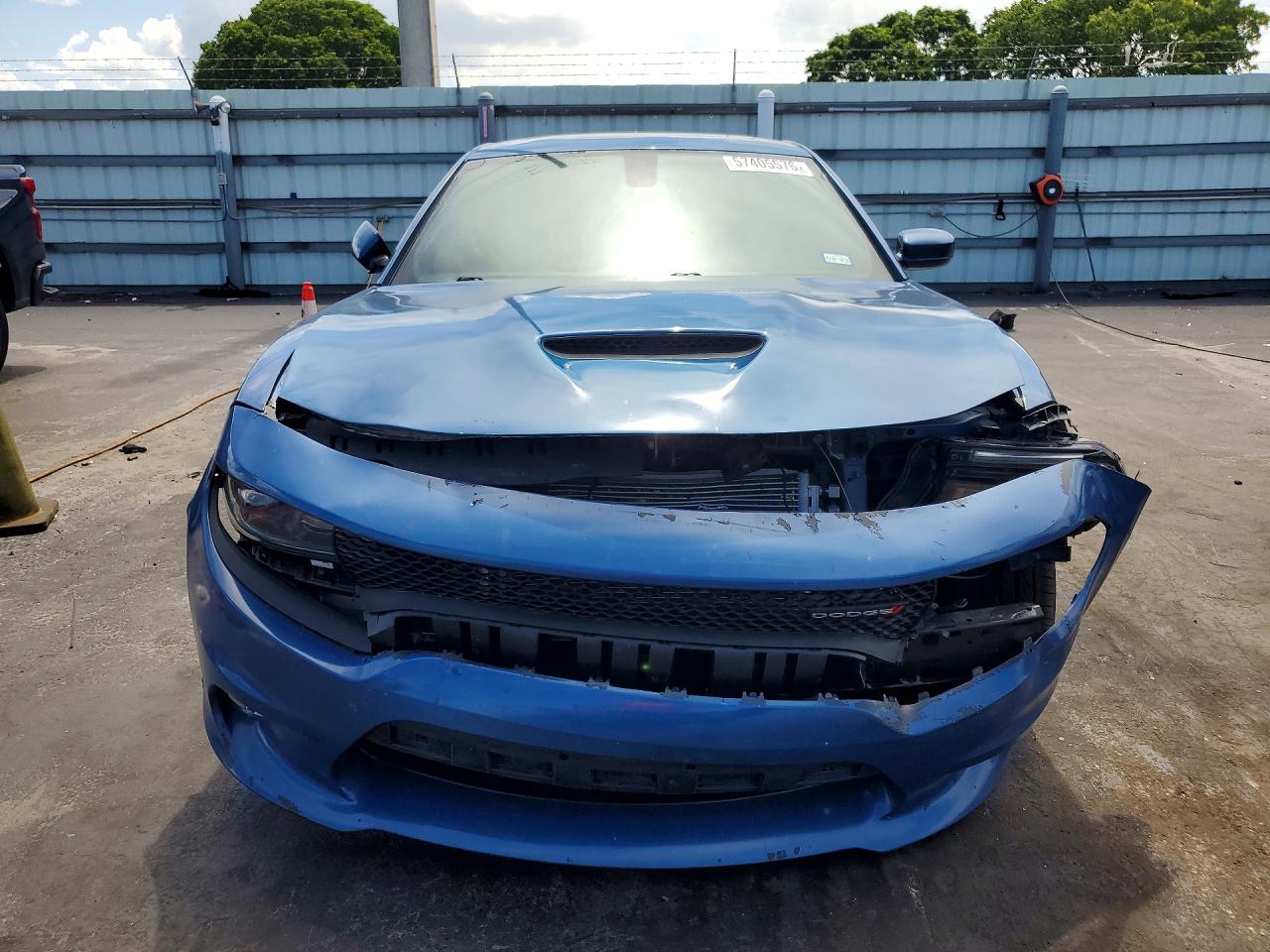 2020 DODGE CHARGER