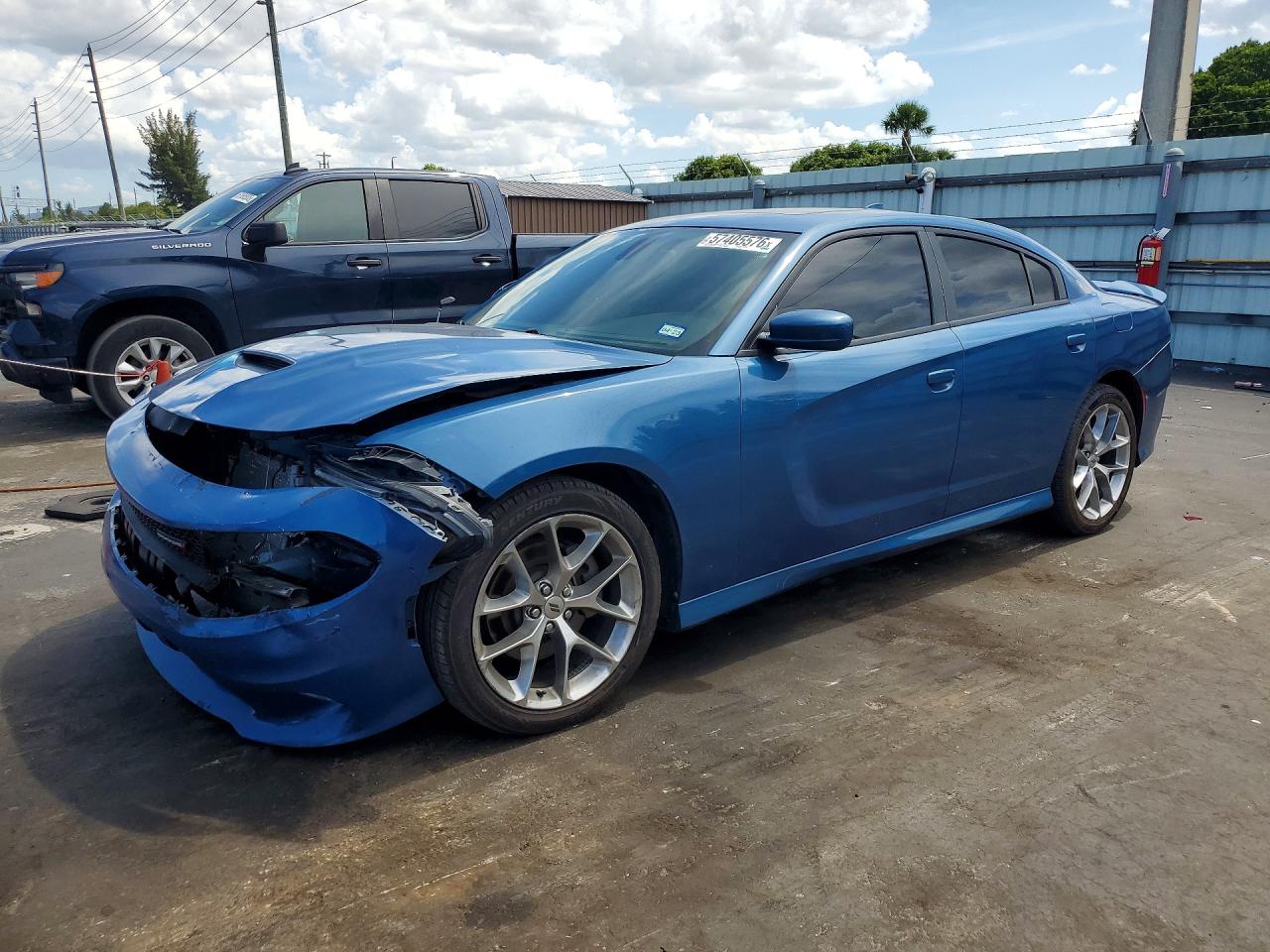 2020 DODGE CHARGER