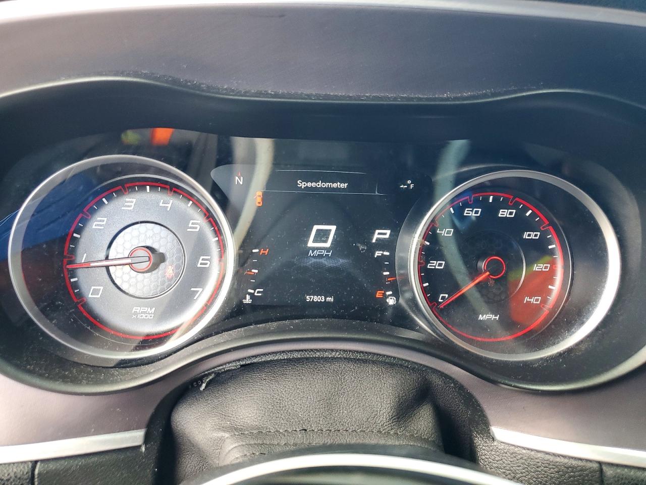 2020 DODGE CHARGER