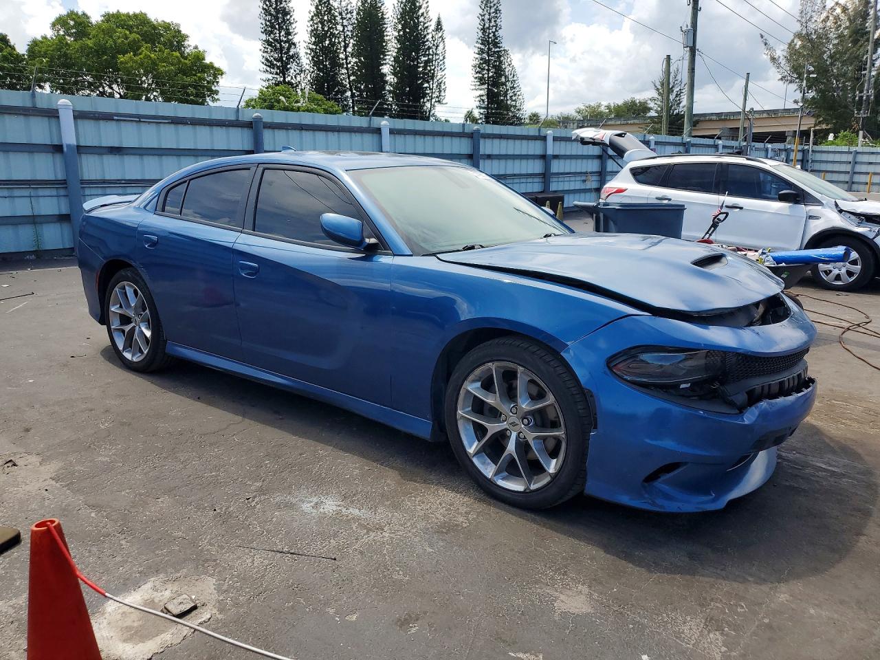 2020 DODGE CHARGER